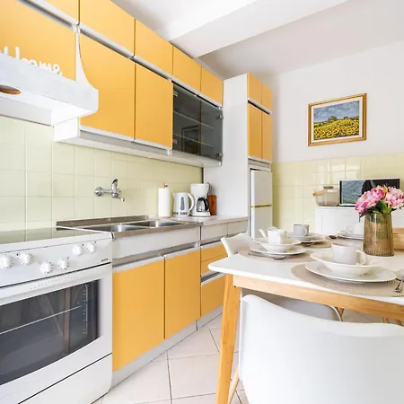 Sea View Apartment