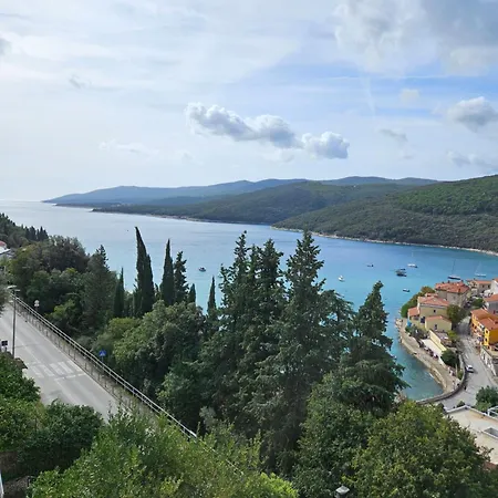 Sea View Apartment Rabac