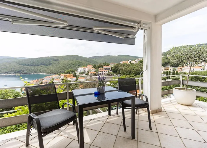Skandul Appartement Rabac