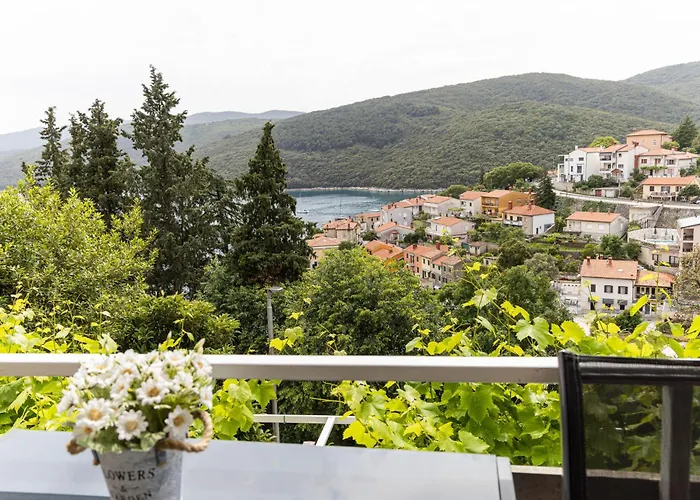 Appartement Skandul Rabac