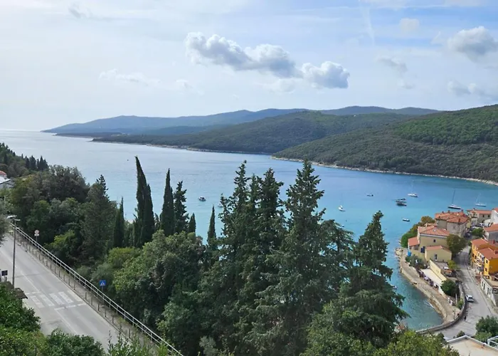 Skandul Appartement Rabac