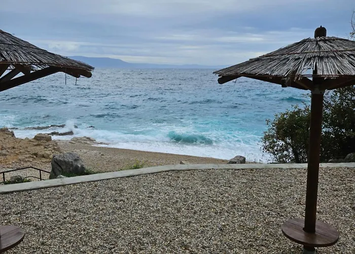 Appartement Skandul Rabac